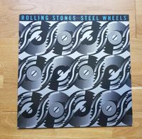 Rolling Stones LP Steel Wheels Nordfriesland - Haselund Vorschau