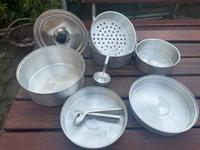 DDR Camping Kochgeschirr Set Sachsen - Bautzen Vorschau