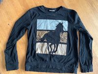 Langes Shirt in Gr. 140 von Coccordillo mit Pferd Friedrichshain-Kreuzberg - Kreuzberg Vorschau