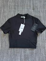 Shirt Oberteil NA-KD xs schwarz Neu Croptop Bayern - Sennfeld Vorschau