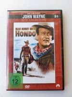 John Wayne   "Man nennt mich Hondo"     DVD Hamburg-Mitte - Hamburg Billstedt   Vorschau