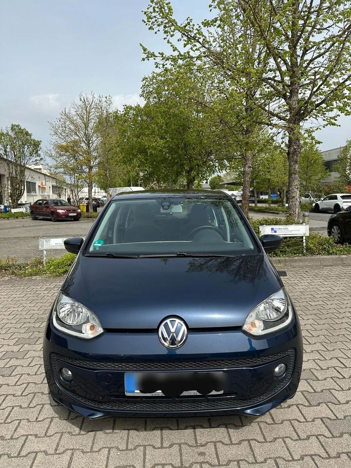 Volkswagen UP! in Groß-Gerau