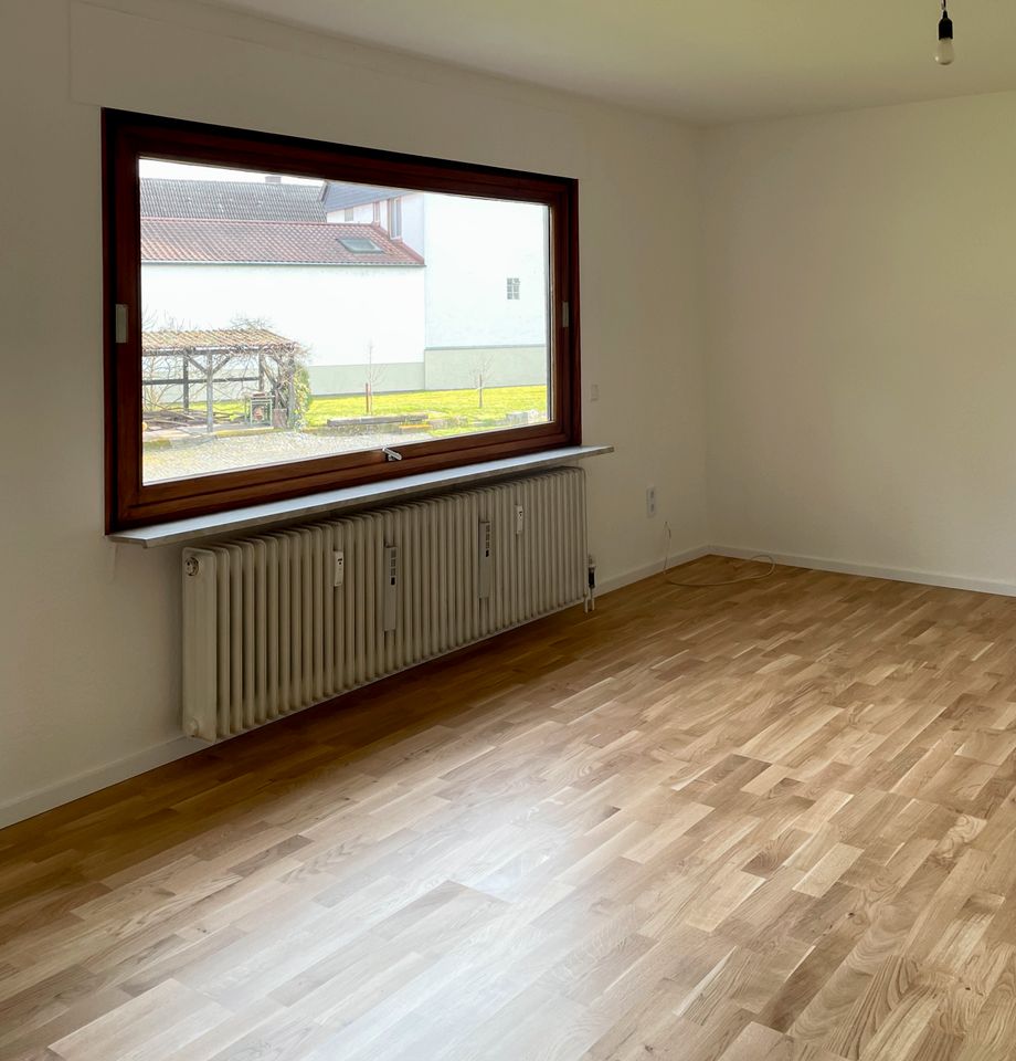 3,5-Zimmer-Wohnung mit Balkon in Groß-Gerau in Groß-Gerau