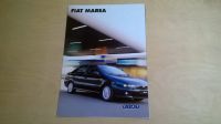 FIAT - Prospekt " FIAT MAREA " aus dem Jahr 1996 / TOP Bayern - Thiersheim Vorschau
