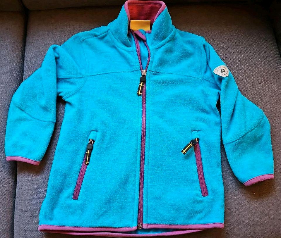 Killtec Fleecejacke Kinder 92-110/116 Übergangsjacke in Passau