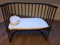 Babybay Beistellbett Braun Nordrhein-Westfalen - Bergheim Vorschau