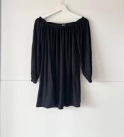ASOS schulterfreies Kleid sehr weich Schwarz  S Bayern - Fürth Vorschau