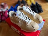Leder Nike Cortez  Größe 40 Beige Köln - Longerich Vorschau