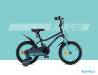 12 Zoll Kinderfahrrad BMX Fahrrad für Jungen und Mädchen Blau Nordrhein-Westfalen - Greven Vorschau
