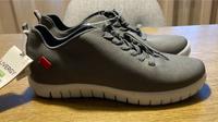 Schöne, unbenutzte Herren Sneaker - Grau - 45 Aachen - Preuswald Vorschau