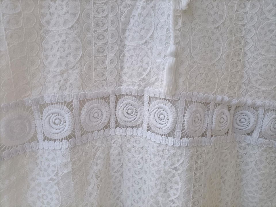 Damenkleid weiß in Sigmaringen