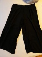 H&M Stoffhose 3/4 Capri oversize Gr. XL Harburg - Hamburg Marmstorf Vorschau