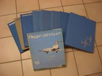 DDR Fliegerjahrbuch, Interflug, NVA, Flugzeugwerft Dresden - Weixdorf Vorschau