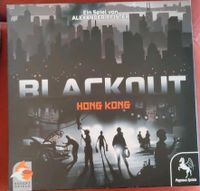 Blackout Hong Kong Brettspiel Deutsch Baden-Württemberg - Steinach Baden Vorschau