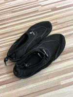 44 Wasserschuhe schwarz Bayern - Würzburg Vorschau