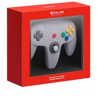 Nintendo Switch N64 Nintendo 64 Controller Wireless Original Neu München - Altstadt-Lehel Vorschau