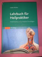 Lehrbuch für Heilpraktiker Nordrhein-Westfalen - Radevormwald Vorschau