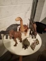 Dinosaurier Schleich Sammlung Düsseldorf - Friedrichstadt Vorschau