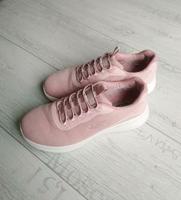 SKECHERS Damen Skech-LITE PRO Glimmer ME Sneaker Rose Gr. 38 Frankfurt am Main - Ostend Vorschau