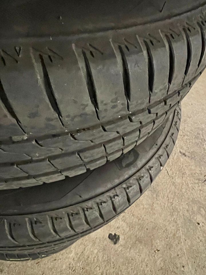 4x Komplettrad Sommerreifen  185/65 R15 88 Firestone in Unterföhring