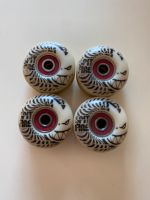 Spitfire fourty eight Skateboard Rollen mit Bones Reds Lagern Hessen - Hainburg Vorschau