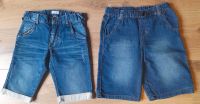 Jeans Shorts 128 Name IT Schleswig-Holstein - Hohenwestedt Vorschau