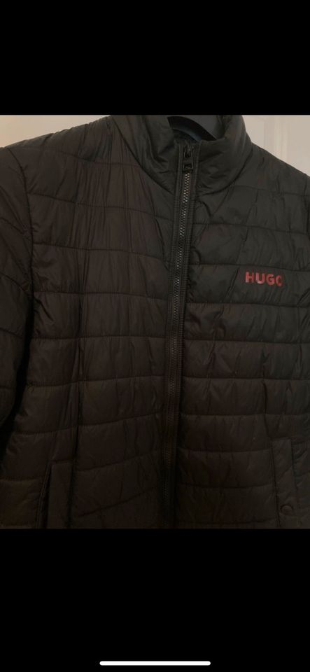 Hugo Boss Steppjacke Übergangsjacke in Bielefeld