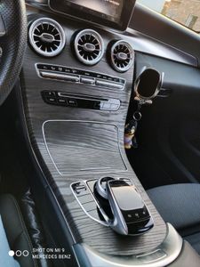 Mercedes GLC Mittelkonsole Becherhalter Aufbewahrung für X253 in