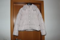 Steppjacke mit Kapuze, nudefarben (hellrosa/beige) Bochum - Bochum-Nord Vorschau