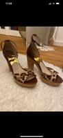 Michael Kors Peep Toe , High Heels, Leo Niedersachsen - Bad Pyrmont Vorschau