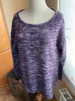 Strick Pullover Bonprix 40/42 getragen guter Zustand Hessen - Ronshausen Vorschau