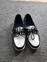 Sebago Mokassins Loafer Bootsschuhe Schuhe Gr.: 42 Hessen - Kelkheim Vorschau