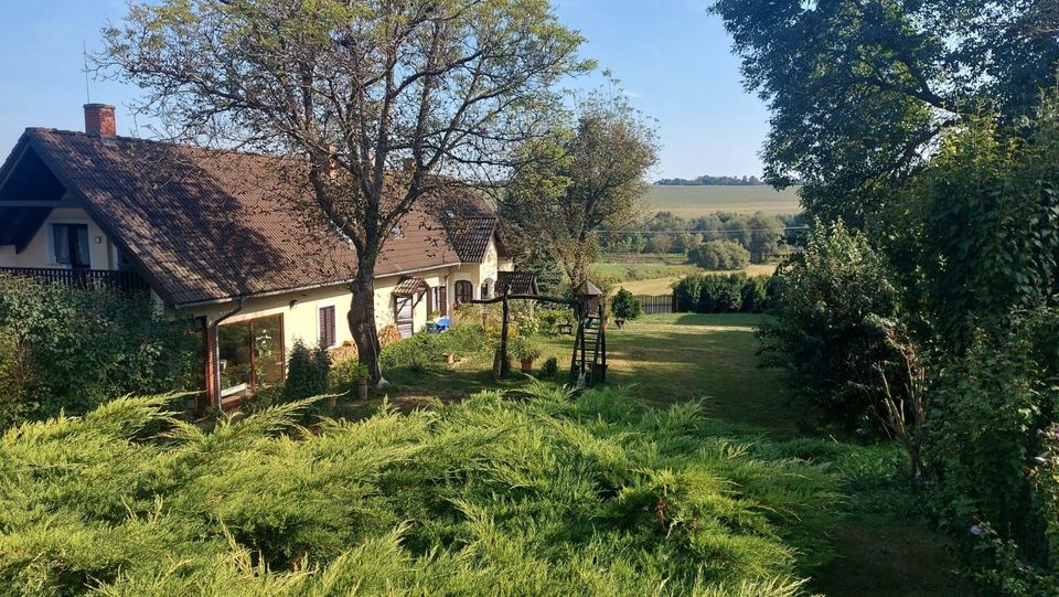 Ungarn: Herrliches Anwesen mit Wintergarten in Zalalövo in Sontheim