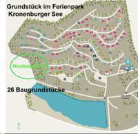 Baugrundstück für 22 Ferienhäuser im Ferienpark Kronenburger See Nordrhein-Westfalen - Dahlem Vorschau