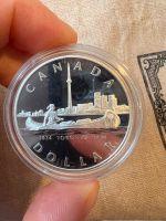 Canada 1 Dollar 1984 Toronto Silber PP Berlin - Mitte Vorschau