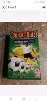 Quick-Quiz, wissen.de, Fußball ⚽️, neu in OVP Niedersachsen - Emden Vorschau