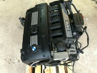 MOTOR BMW E60 E90 E61 3.0 BENZIN N53B30A mit ANBAUTEILE !!! Hessen - Körle Vorschau