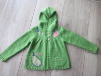 Next tolle warme strickjacke jacke langarmshirt Gr.116  Niedersachsen - Tiddische Vorschau