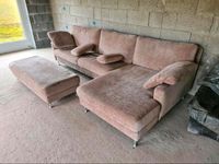 Couch (L-Form) Hessen - Taunusstein Vorschau