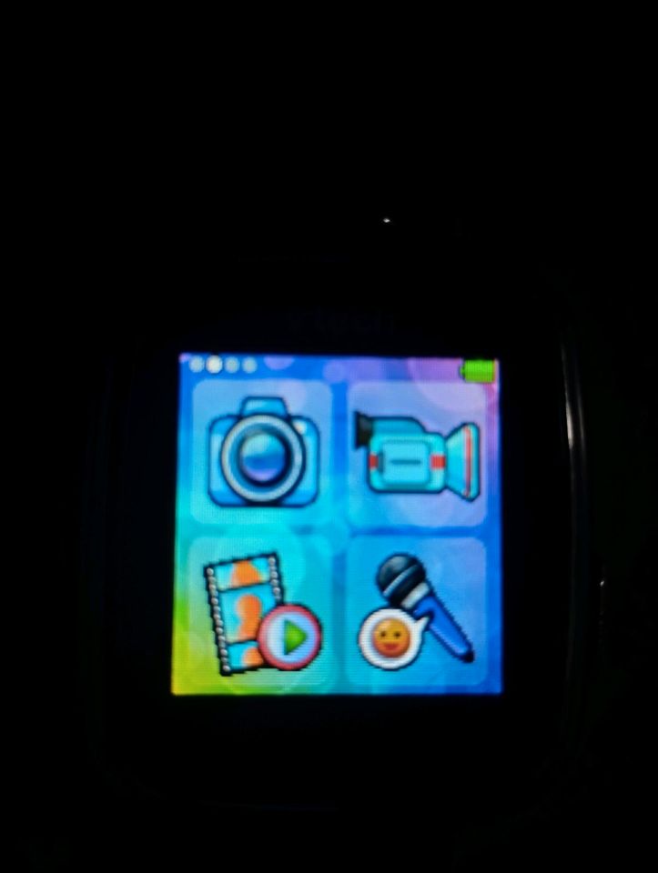 VTech Kidizoom Smart Watch DX in blau in Markt Wald