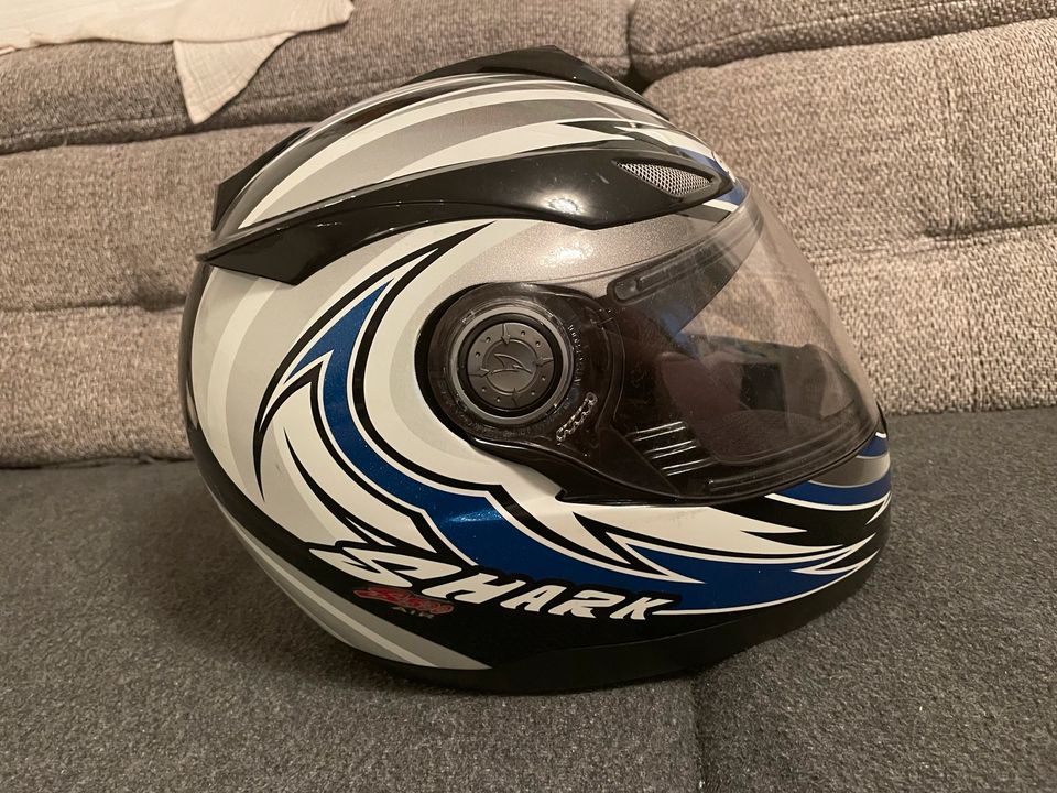 Shark Motorradhelm in Berlin