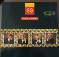 LP Level 42- Running in the Family Berlin - Pankow Vorschau