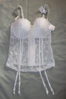 Aubade Corsage Korsett Gr 80 D weiß NEU Hessen - Lahnau Vorschau