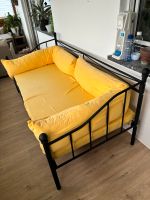 Bett Sofa mit Lattenrost und Matratze Hessen - Lauterbach (Hessen) Vorschau