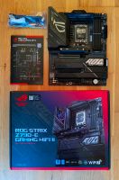 Asus ROG Strix Z790-E Gaming WiFi II 2 14. Gen Intel Mainboard Baden-Württemberg - Engen Vorschau