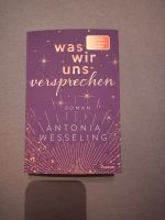 Antonia Wesseling Was wir uns versprechen Neu Nordrhein-Westfalen - Altena Vorschau