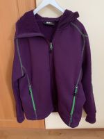 Jacke Softshell Teddyfleece 152 lila TRUE NORTH Bayern - Immenstadt Vorschau