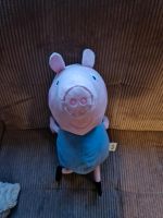 Peppa Wutz Schorsch groß Baden-Württemberg - Oberkochen Vorschau