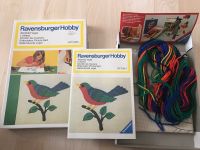 Ravensburger Hobby Vogel Strickbild (1977) Niedersachsen - Burgwedel Vorschau