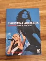 DVD Christina Aguilera stripped live in the uk - my reflection Aachen - Aachen-Richterich Vorschau